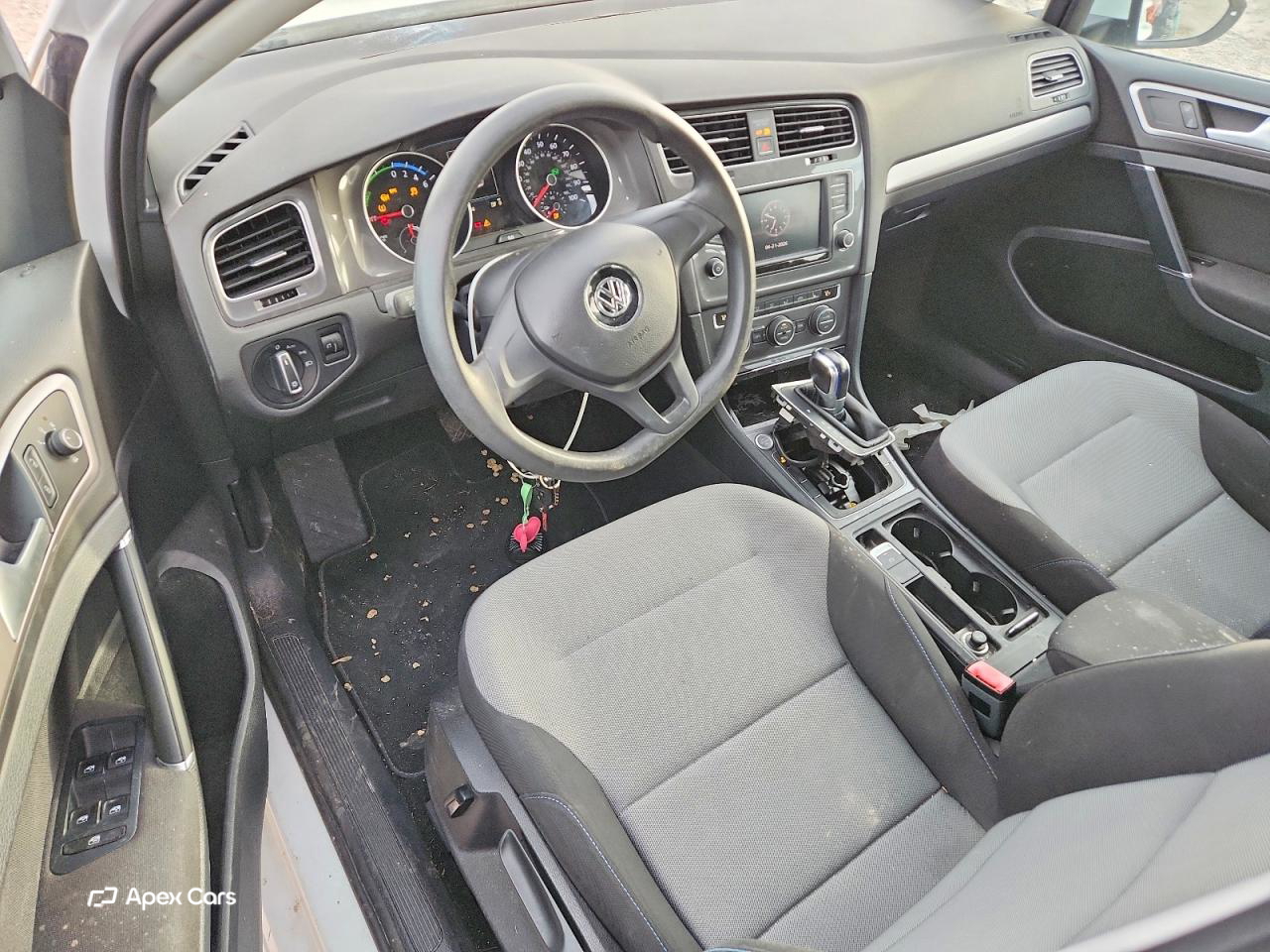 Volkswagen Golf 2016