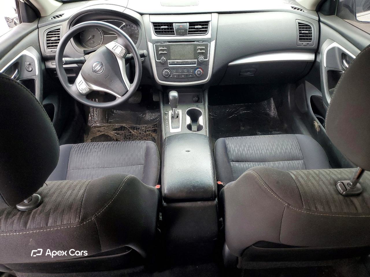 Nissan Altima 2017