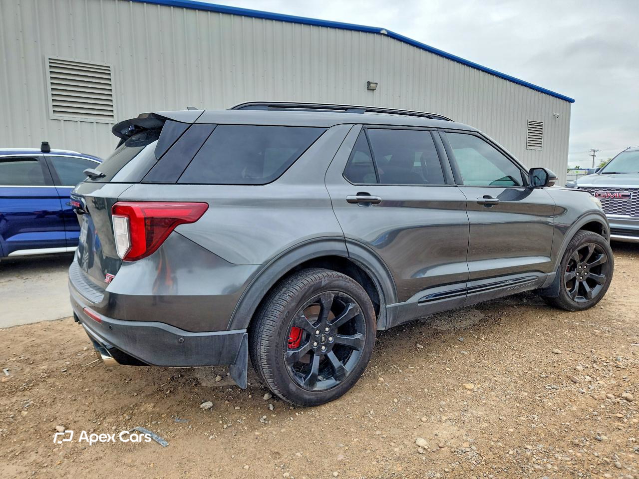 Ford Explorer 2020
