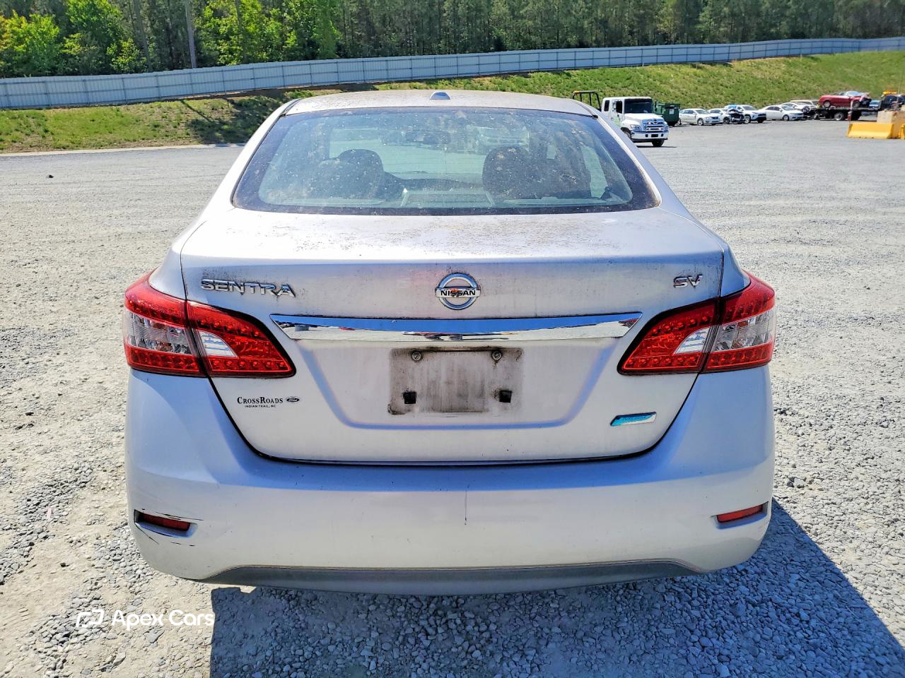 Nissan Sentra 2013