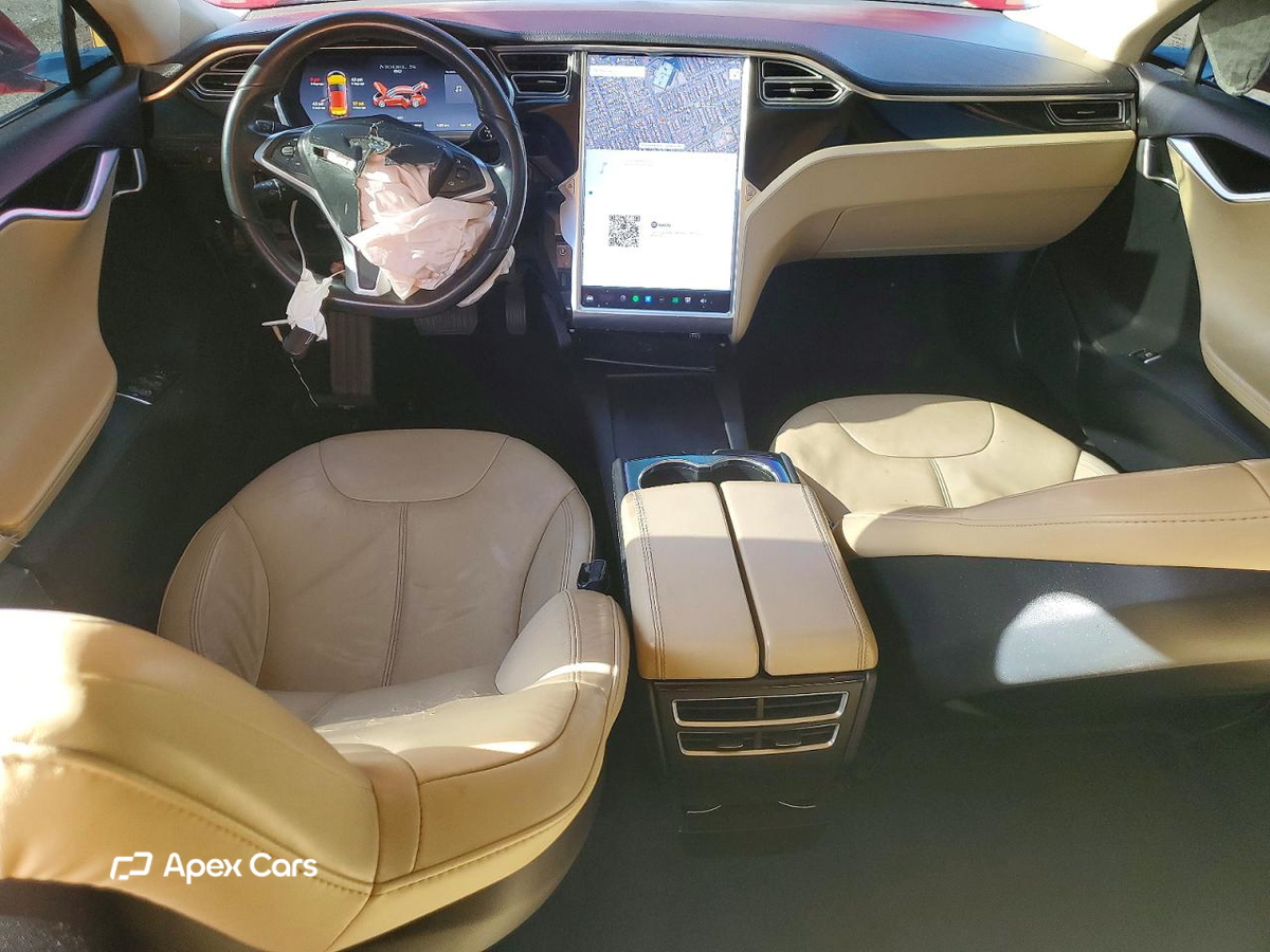 Tesla Model S 2013