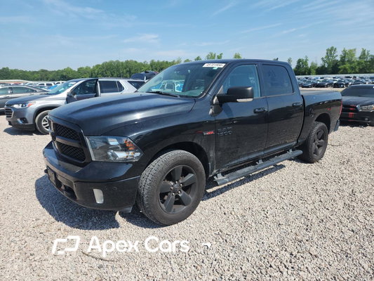 RAM 1500 2018 - Zdjęcie 1 z 13