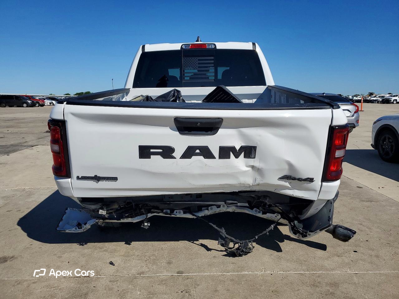 RAM 1500 2025