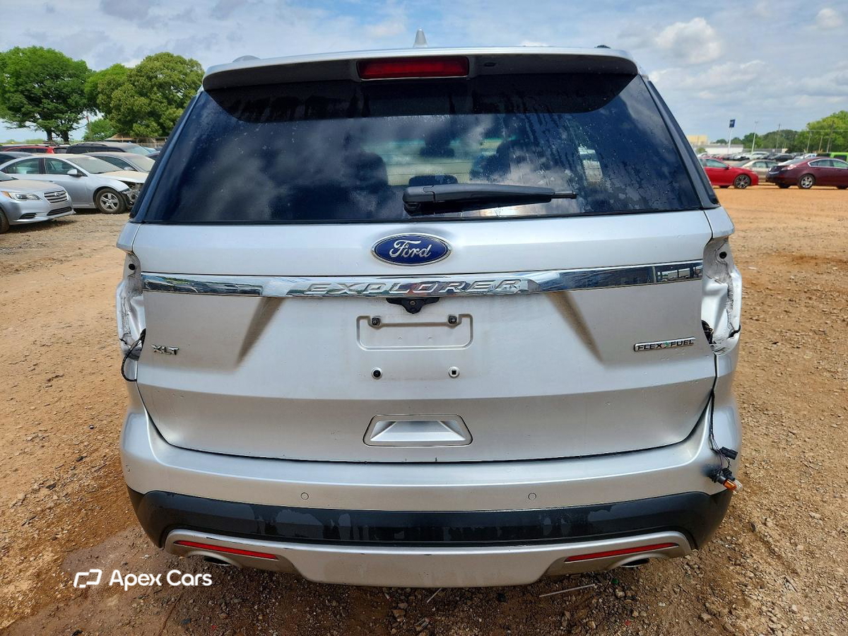 Ford Explorer 2016