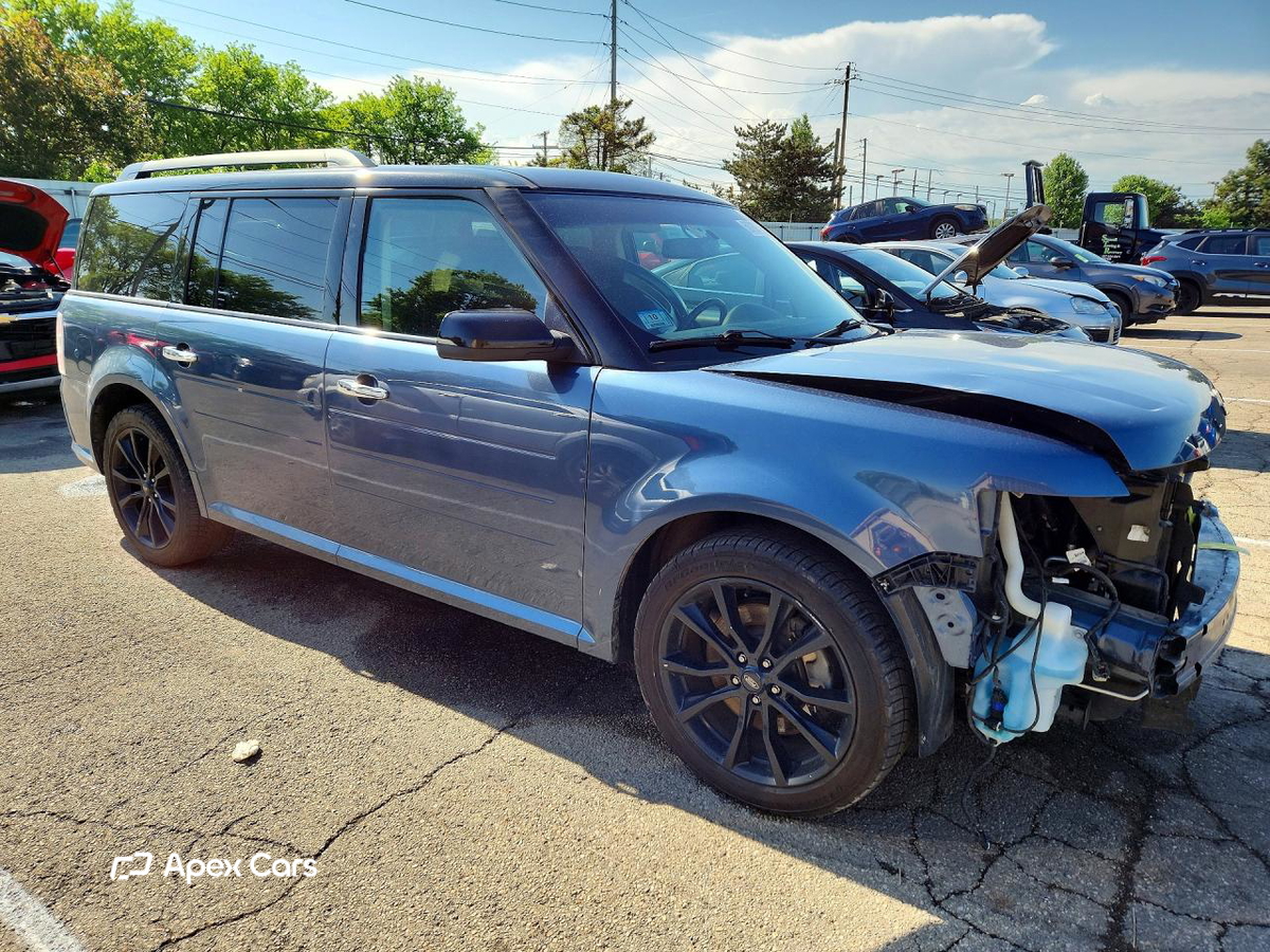 Ford Flex 2019