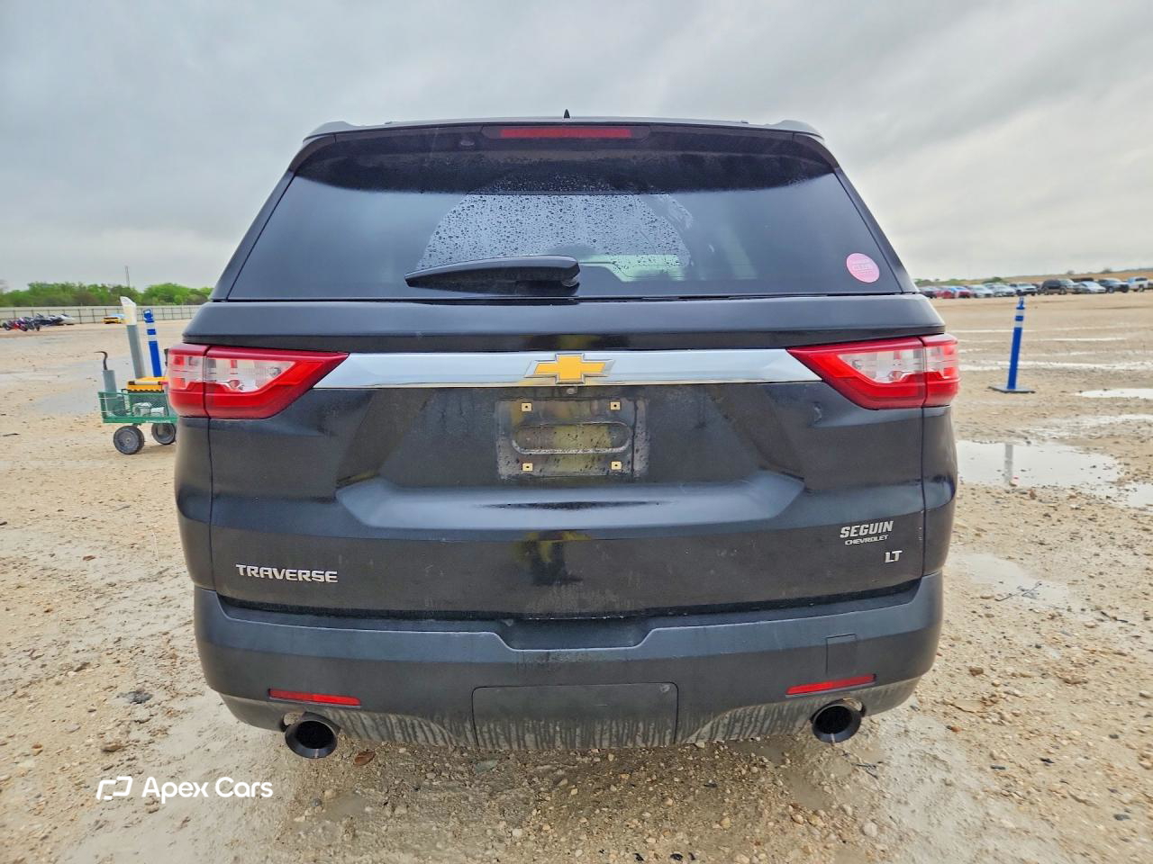 Chevrolet Traverse 2018