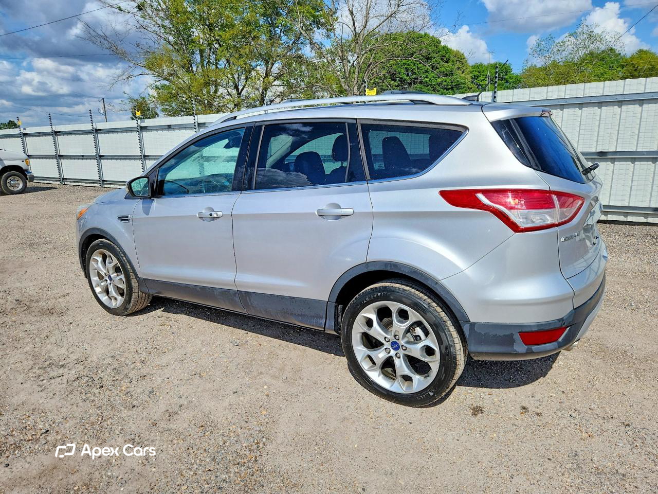 Ford Escape 2014