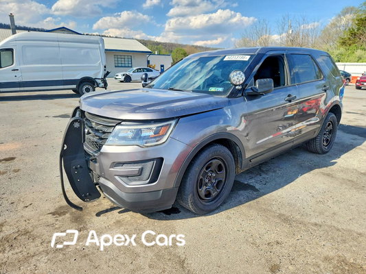 Ford Explorer 2017 - Zdjęcie 1 z 13