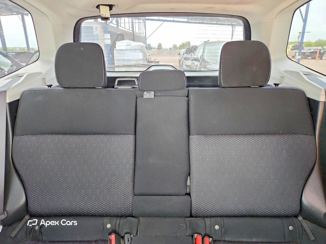 Subaru Forester 2014