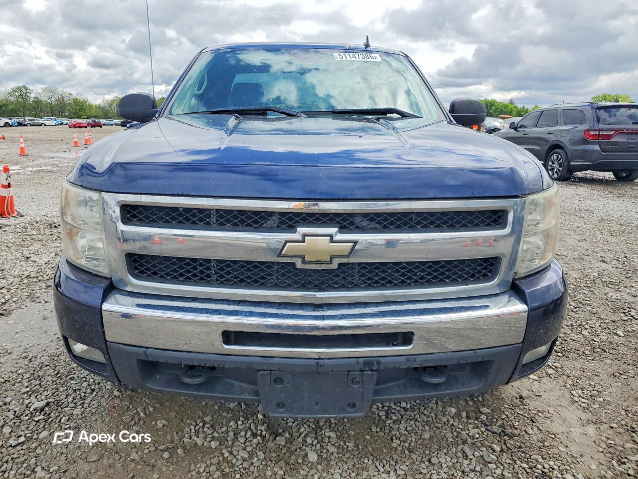 Chevrolet Silverado 2009