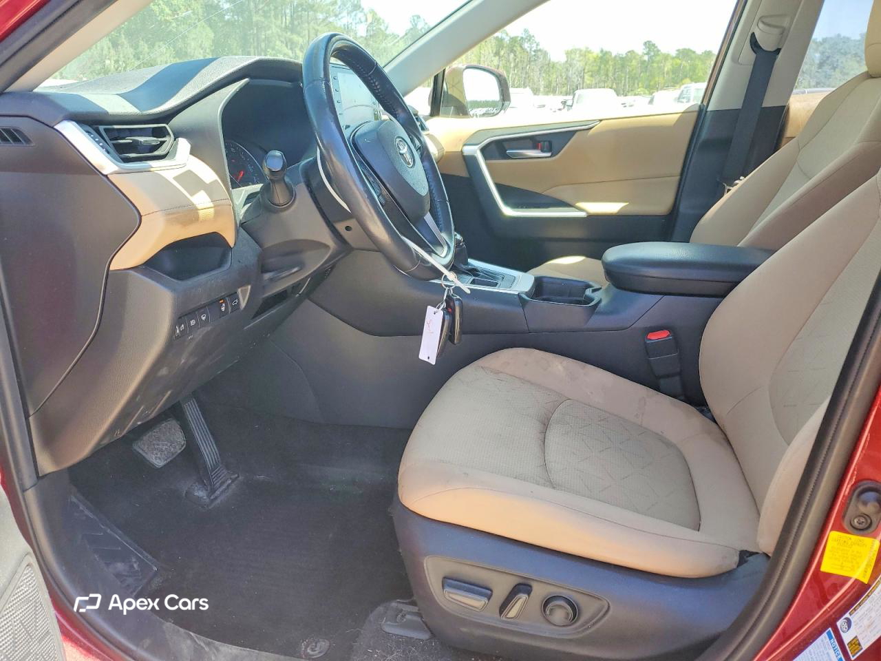 Toyota RAV 4 2020