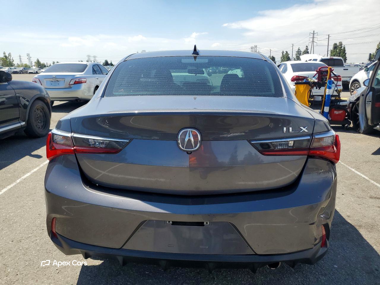 Acura ILX 2019