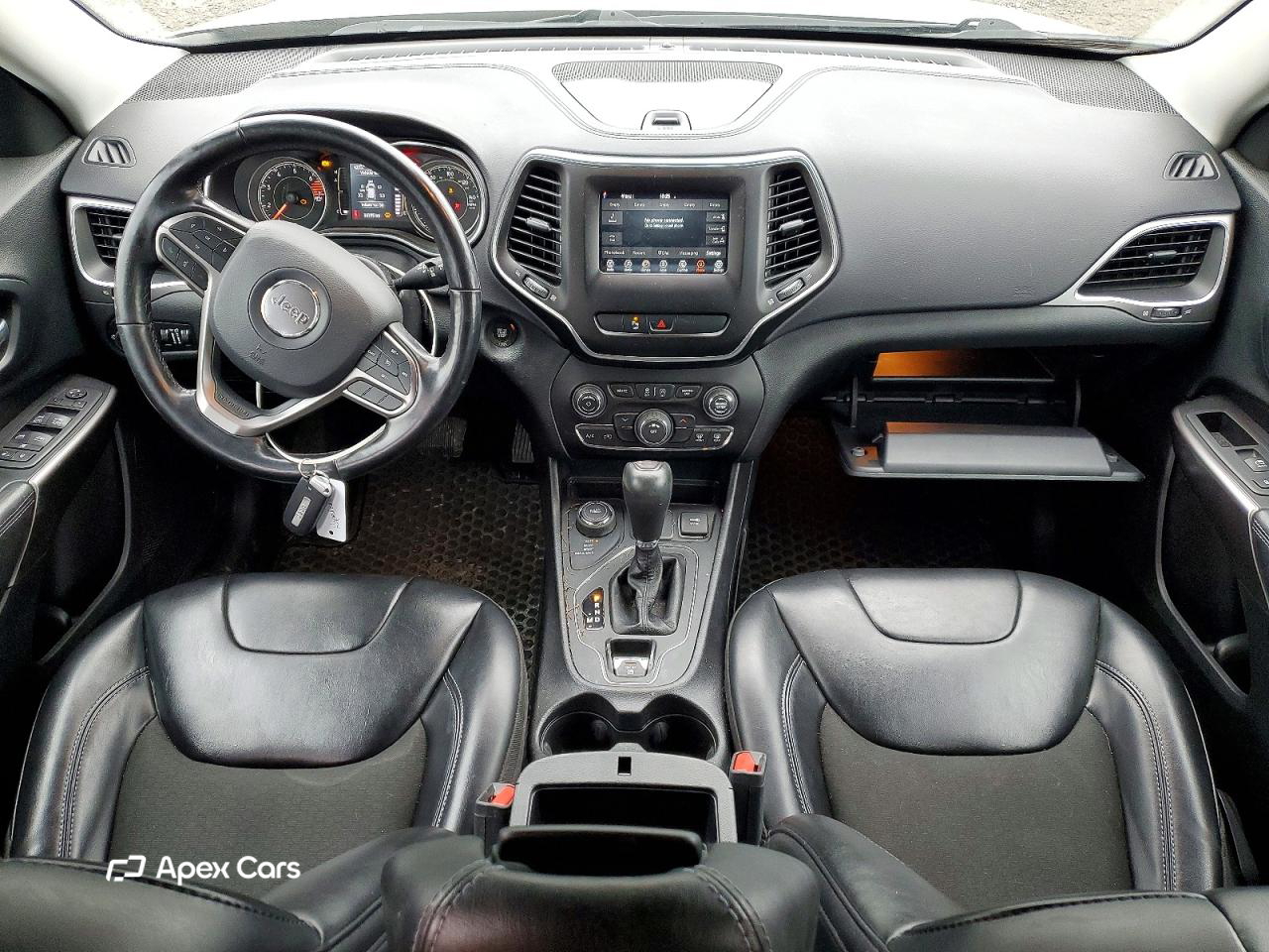 Jeep Cherokee 2020