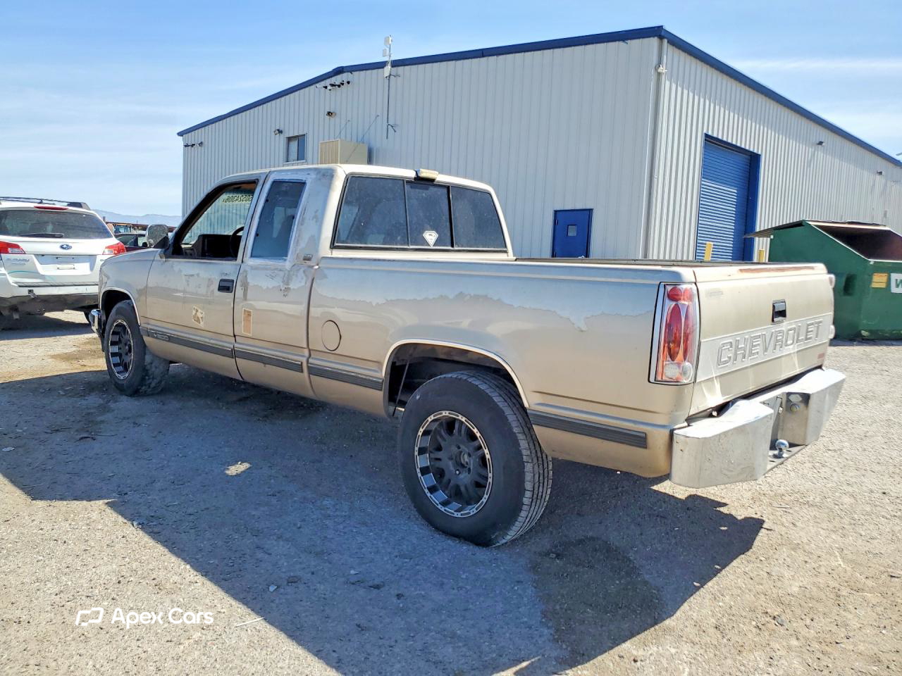 Chevrolet GMT-400 1993