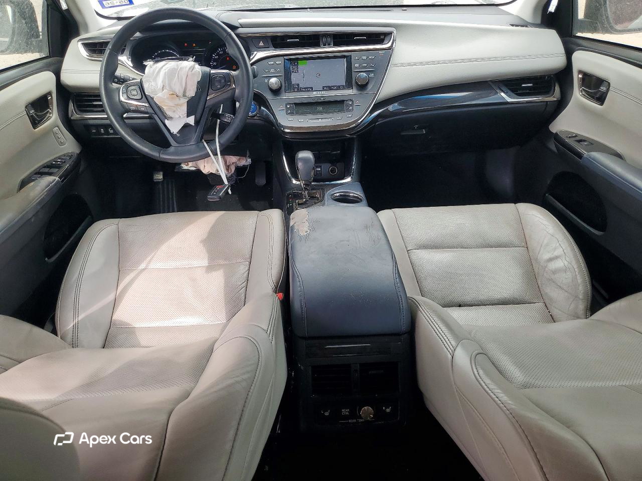 Toyota Avalon 2013