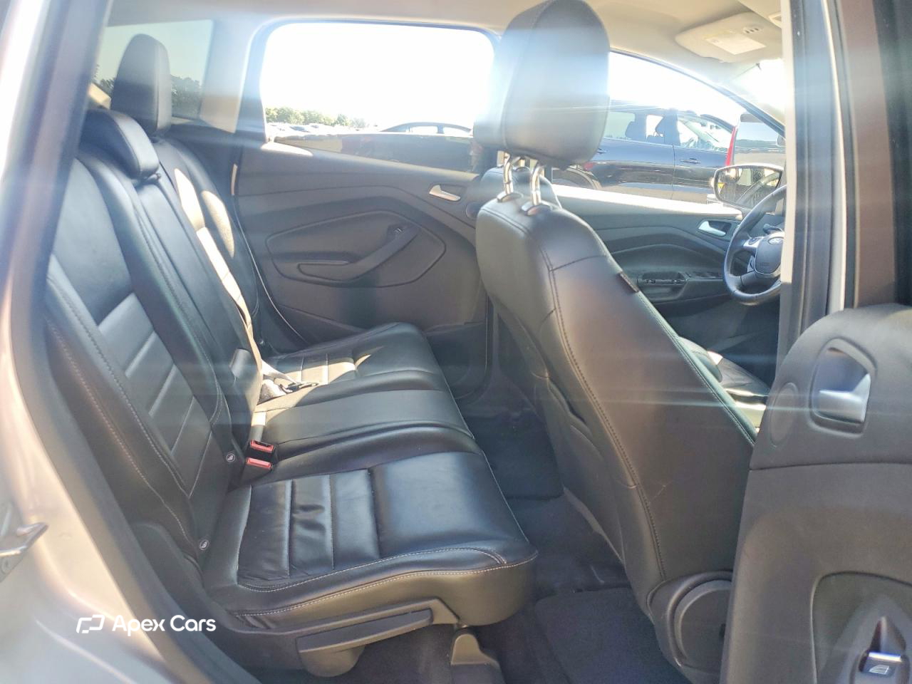 Ford C-MAX 2015