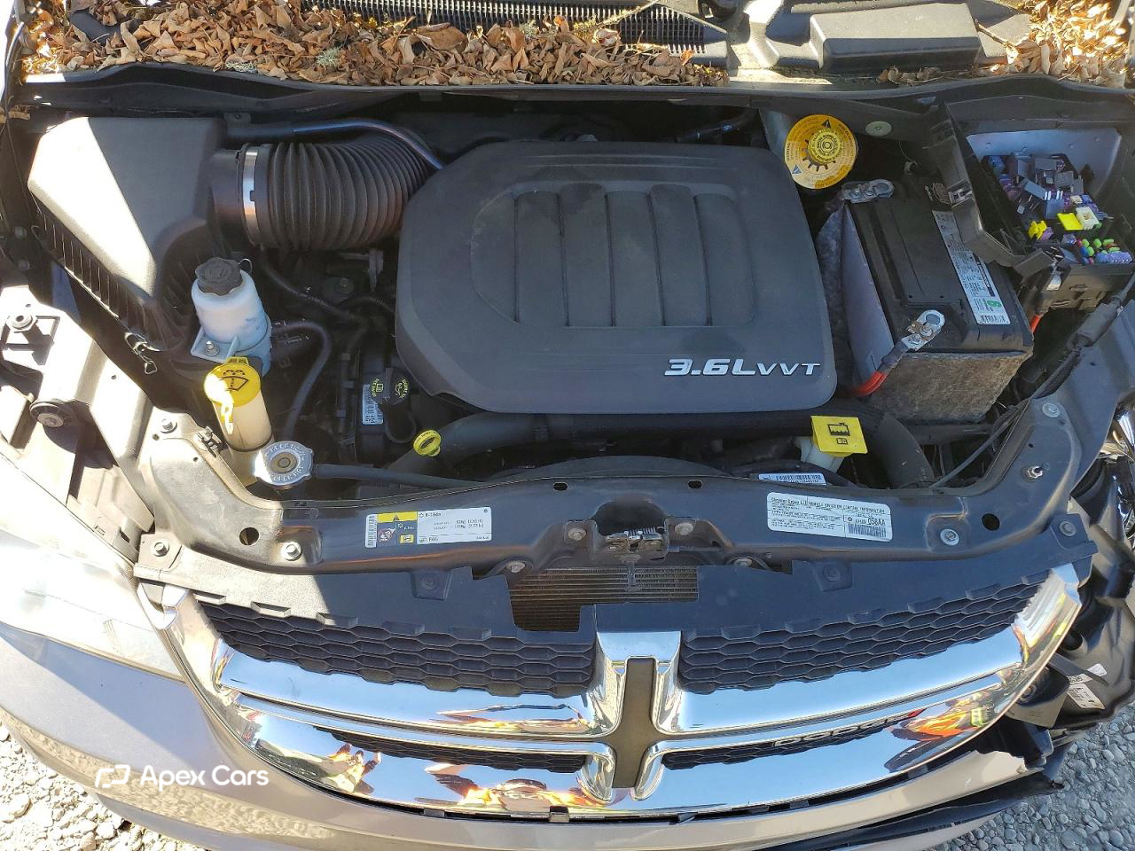 Dodge Caravan 2014