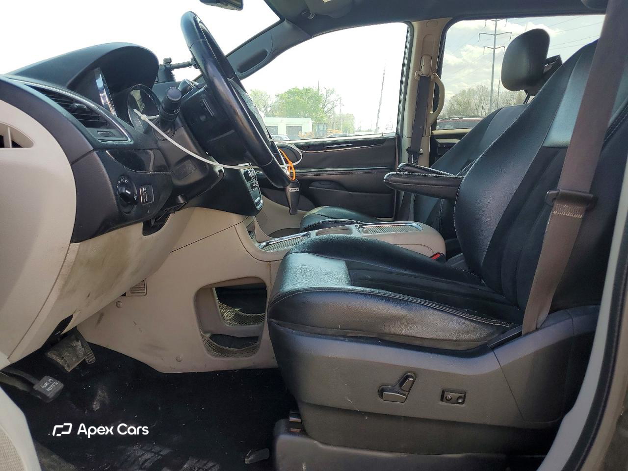 Dodge Caravan 2017