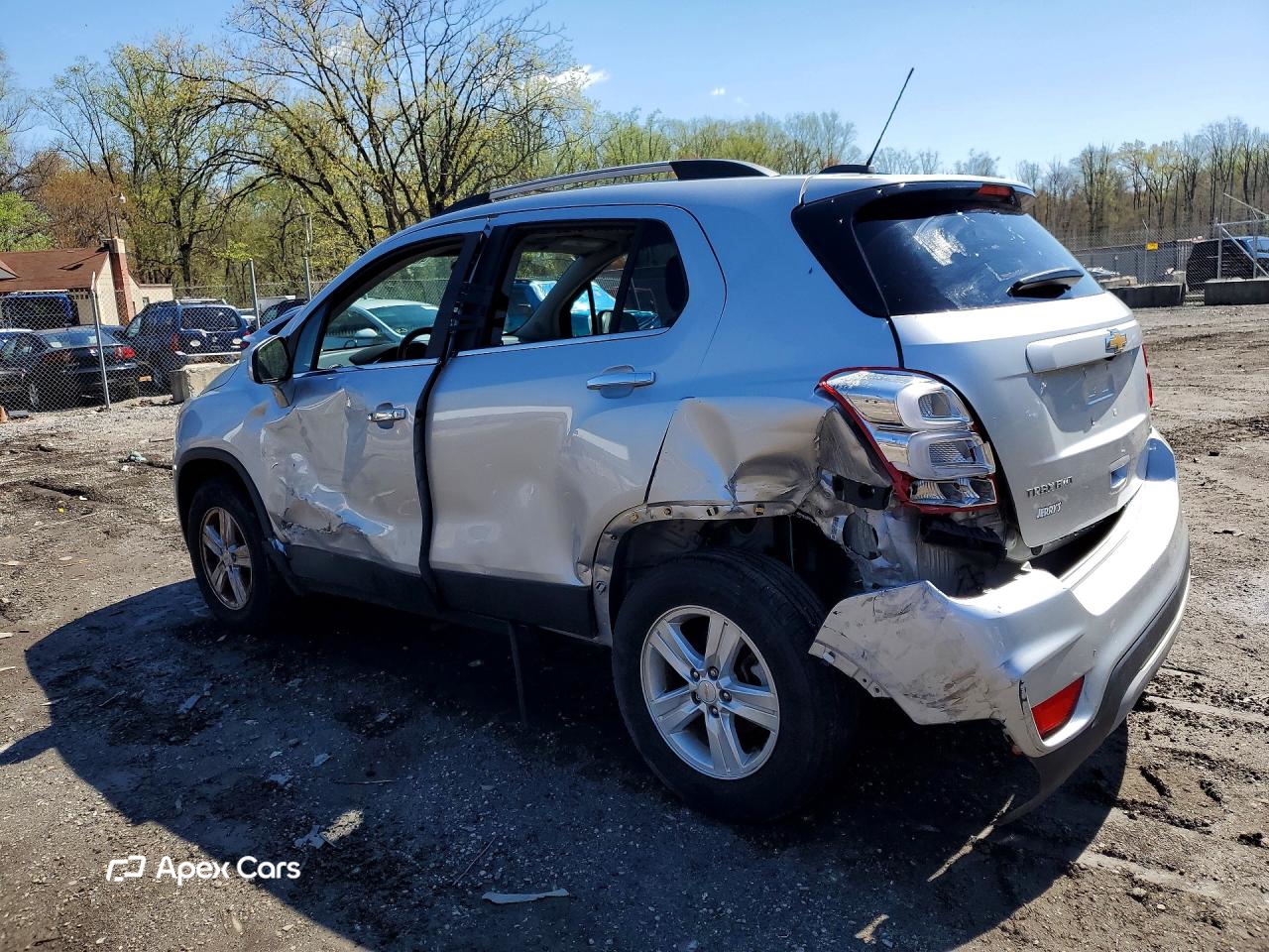 Chevrolet Trax 2020