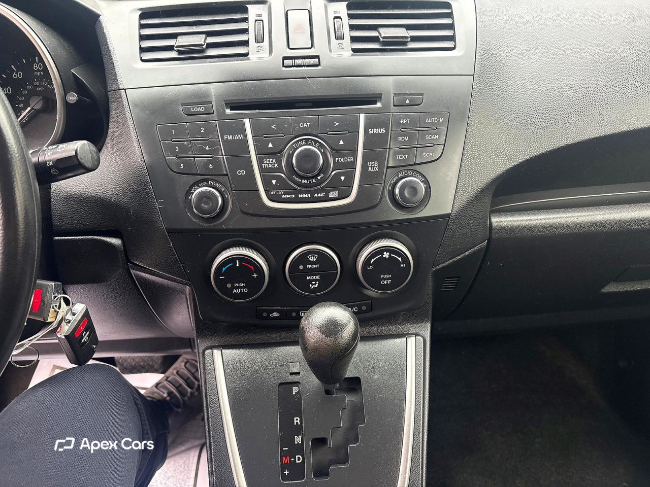 Mazda 5 2013