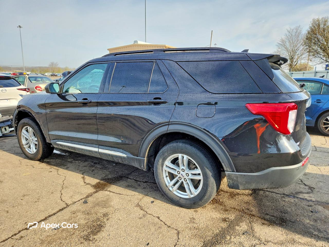 Ford Explorer 2022