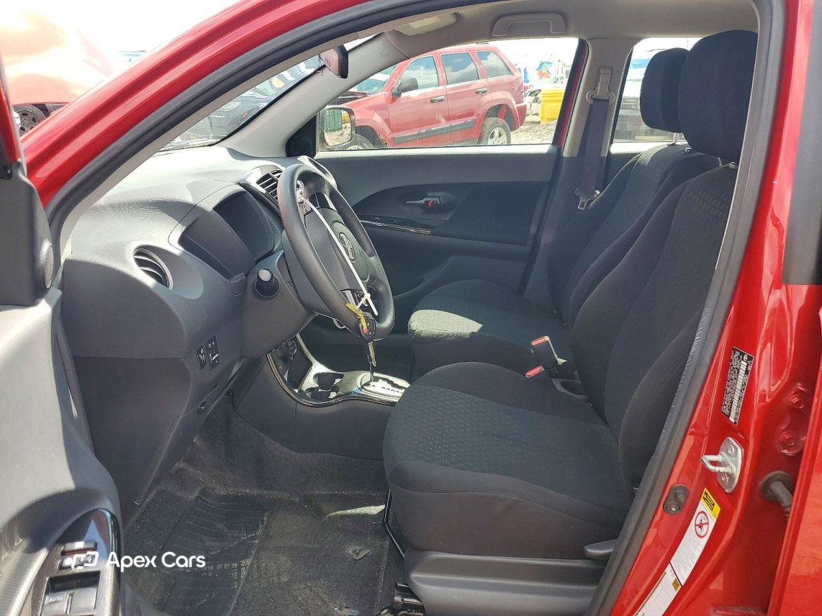 Scion xD 2008