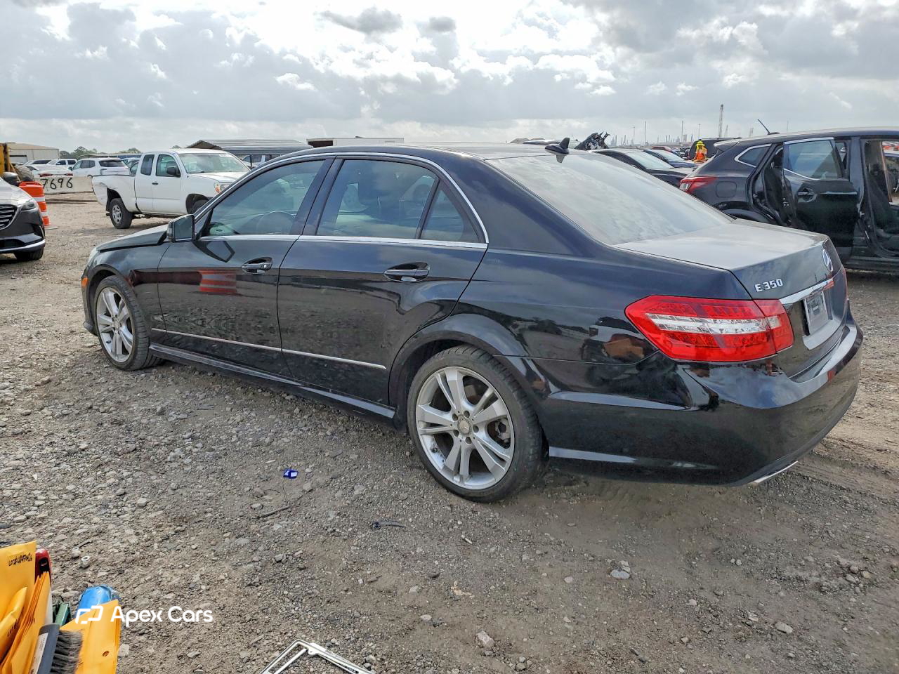 Mercedes-Benz E-klasse 2013