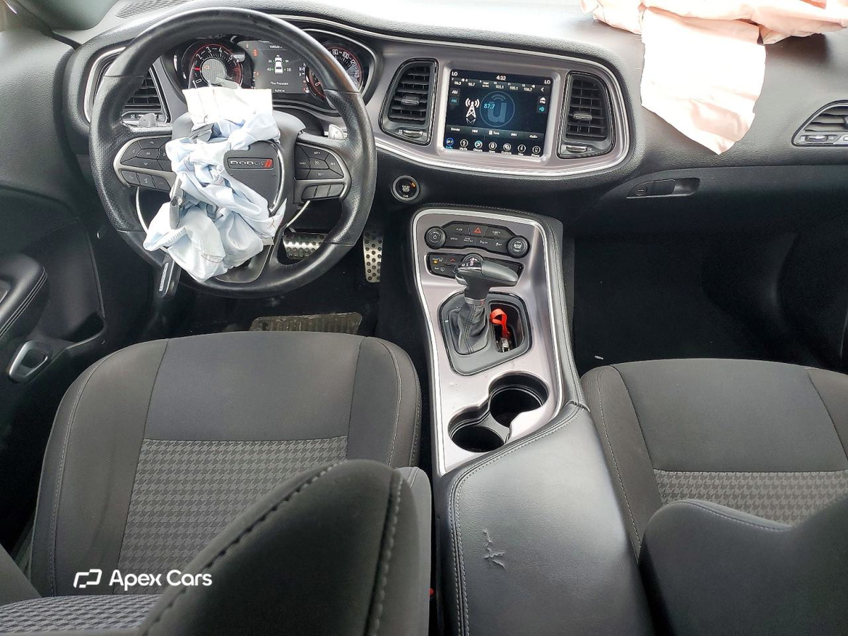 Dodge Challenger 2019