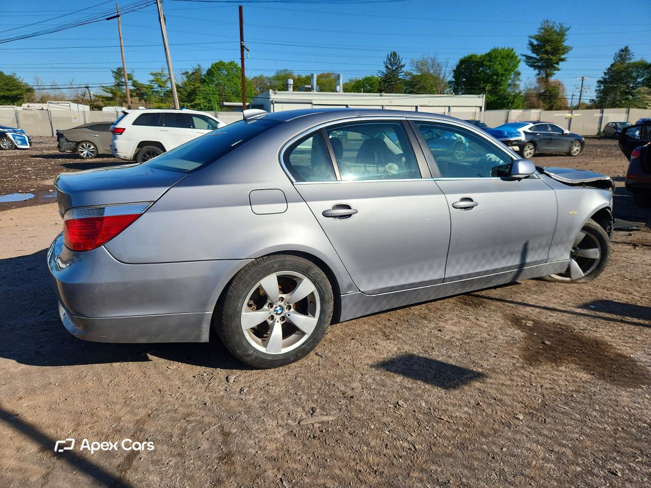 BMW Series 5 2005