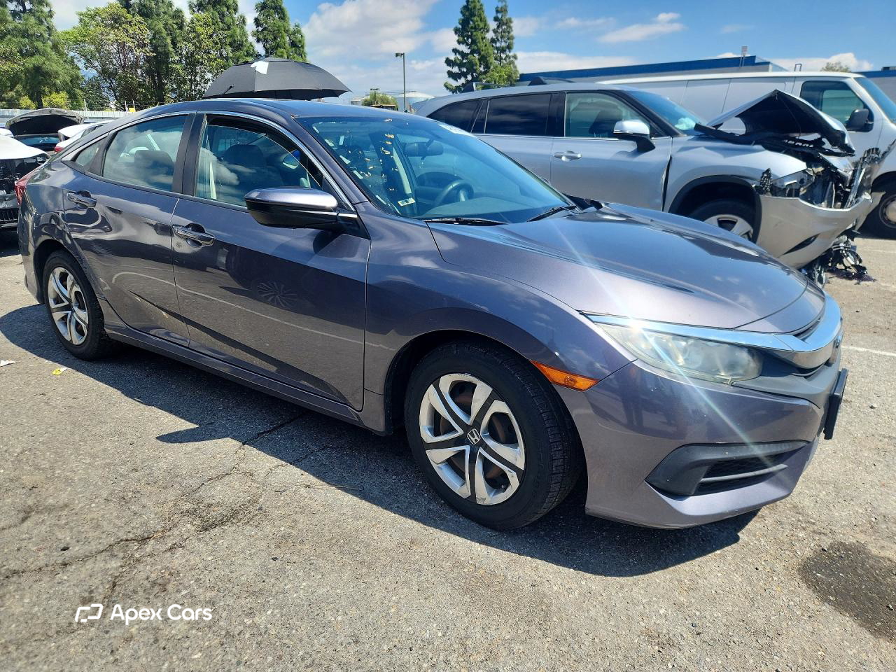 Honda Civic 2016
