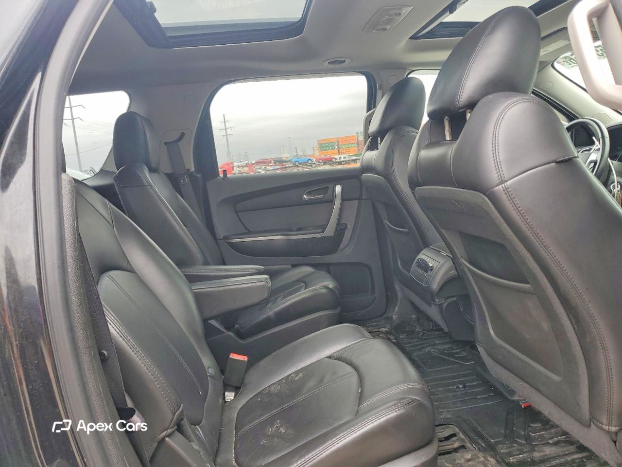 GMC Acadia 2012
