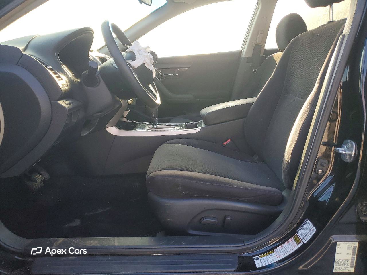 Nissan Altima 2013