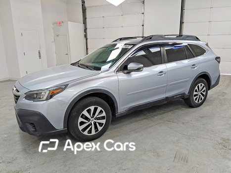 Subaru Outback 2021 - Image 1 of 15