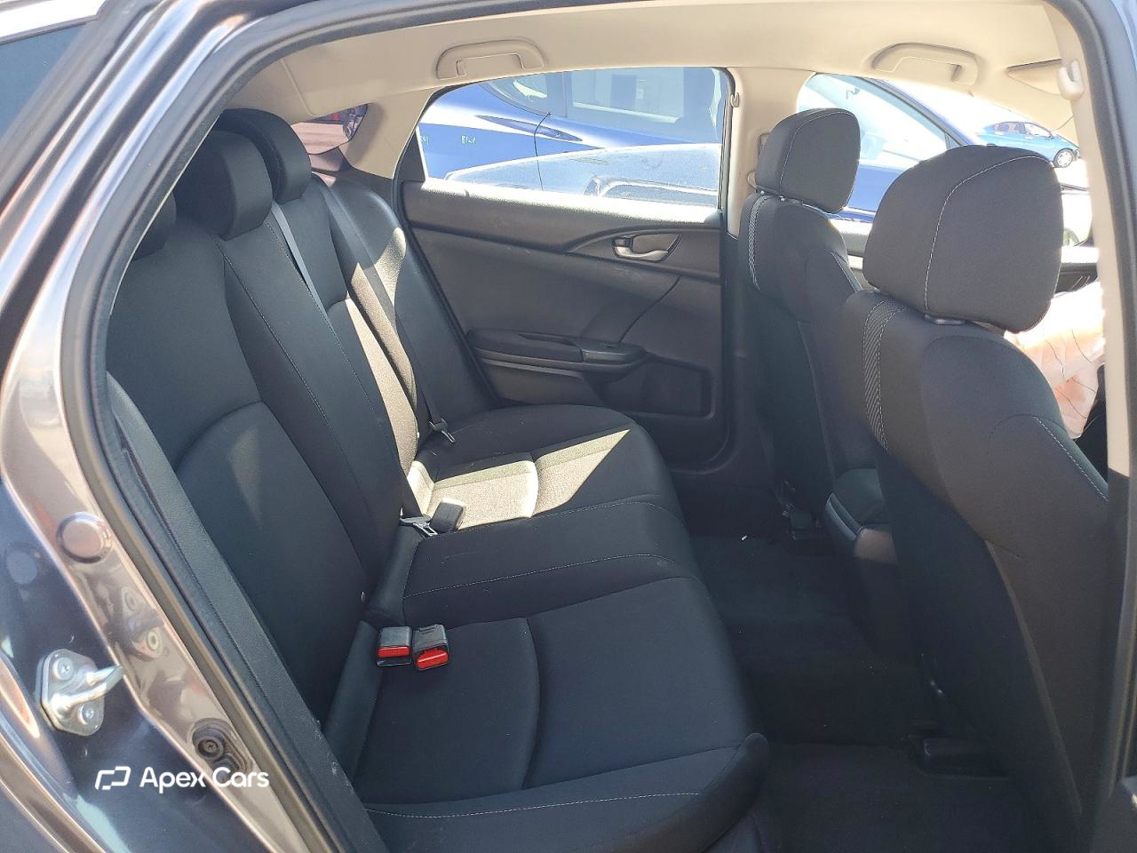 Honda Civic 2018