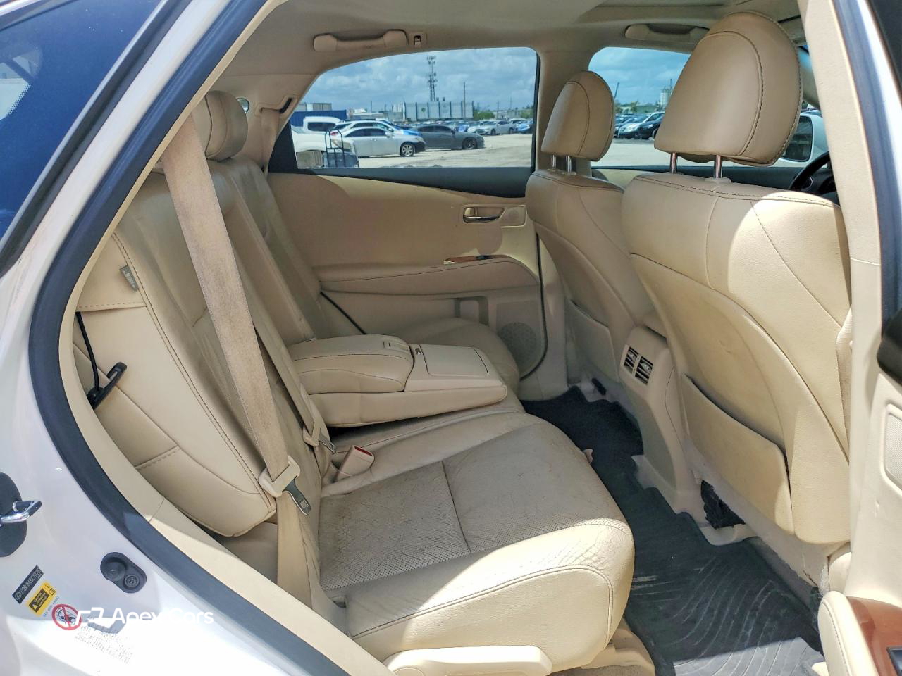 Lexus RX 2013