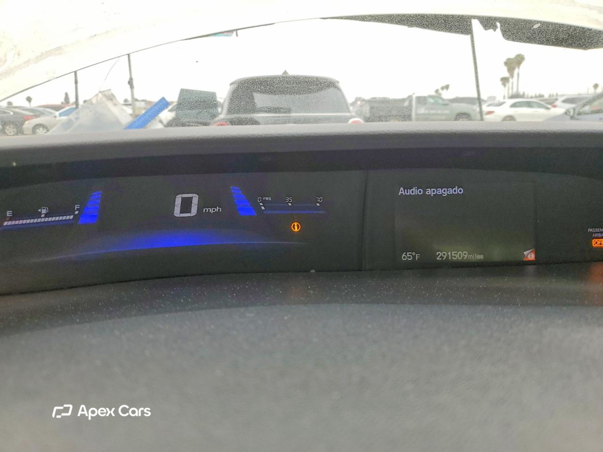 Honda Civic 2013