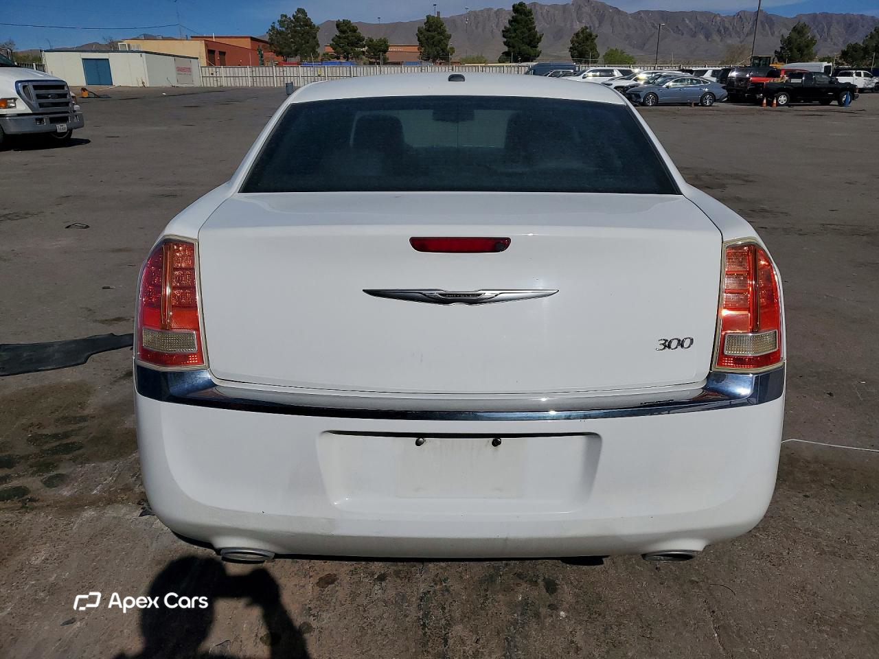 Chrysler 300 2013