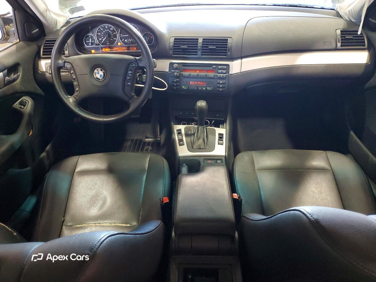 BMW Series 3 2003