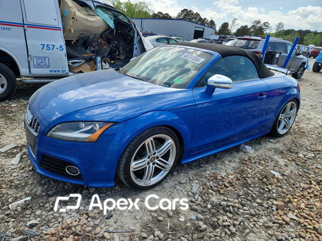 Audi TTS 2010 - Image 1 of 13
