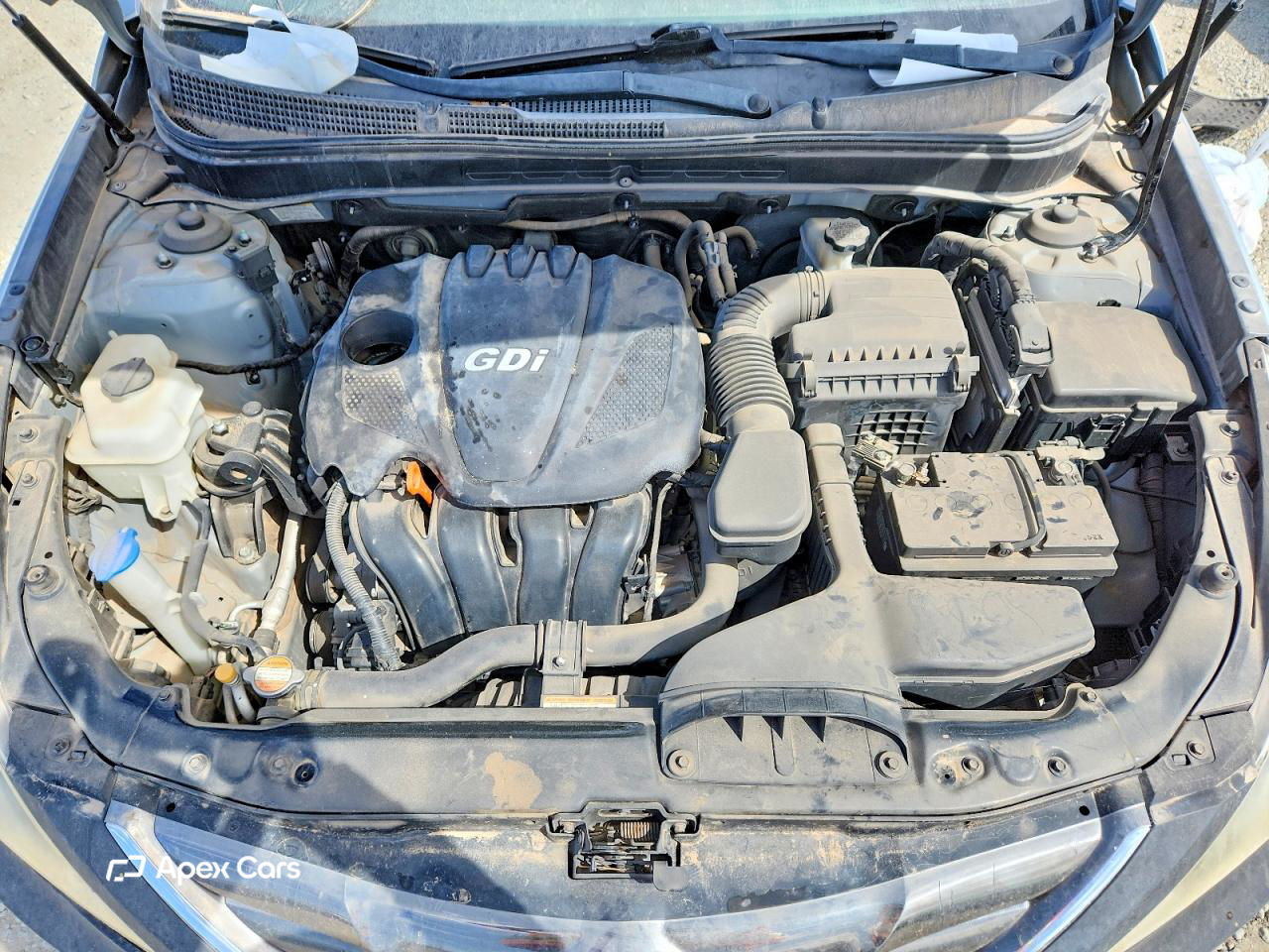 Hyundai Sonata 2011