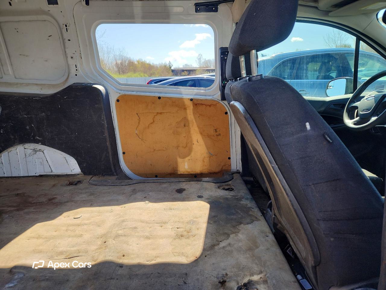 Ford Transit 2014