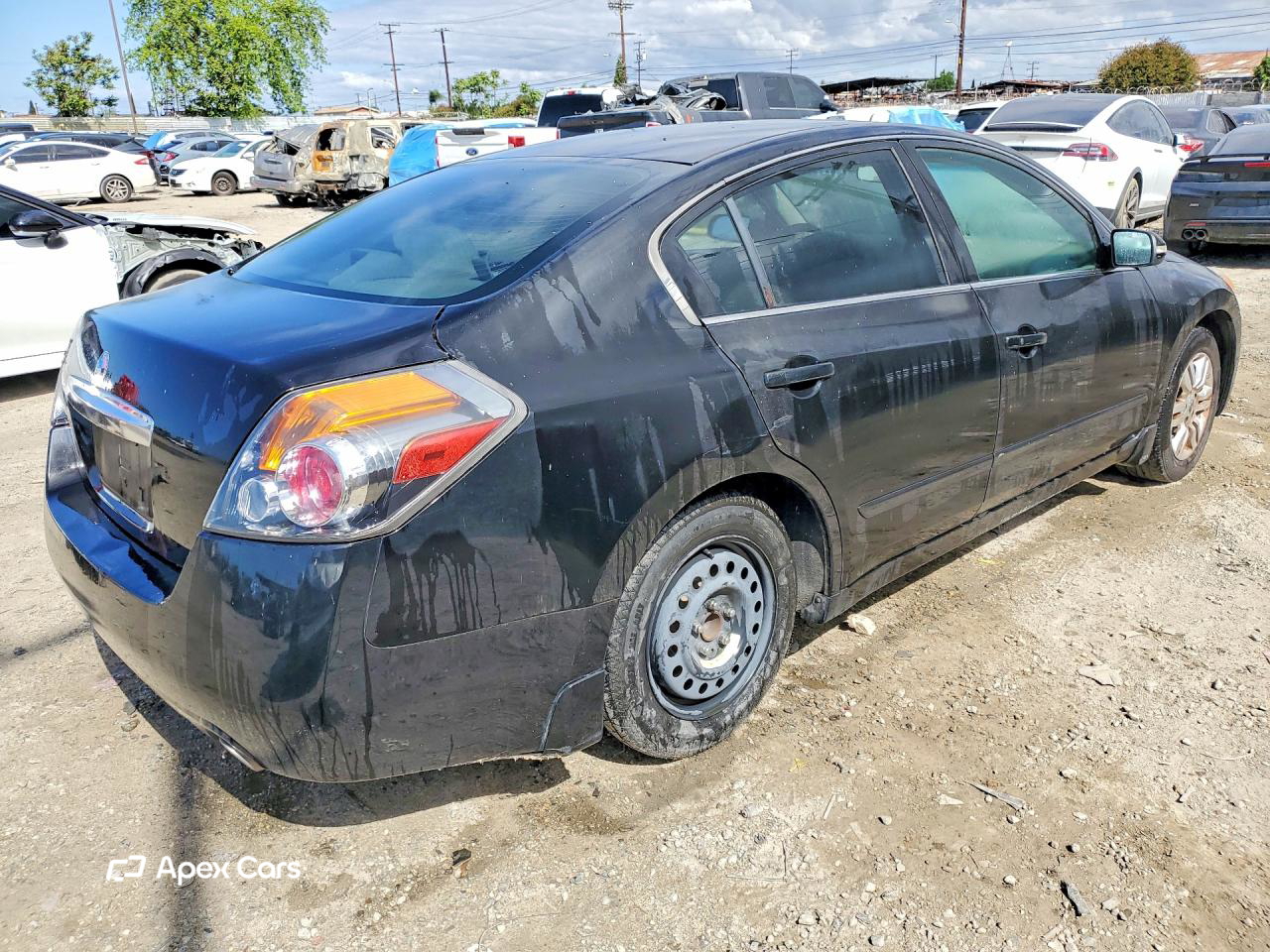 Nissan Altima 2012