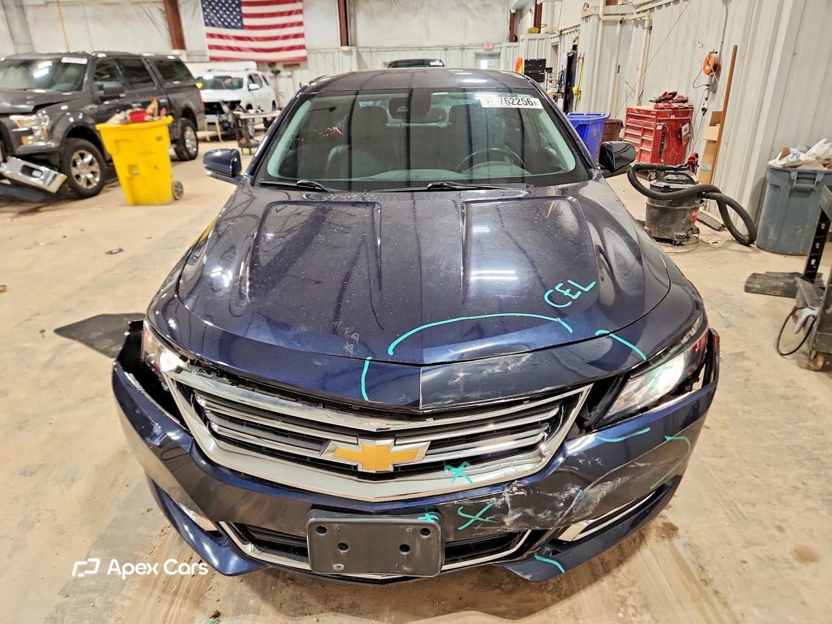 Chevrolet Impala 2015