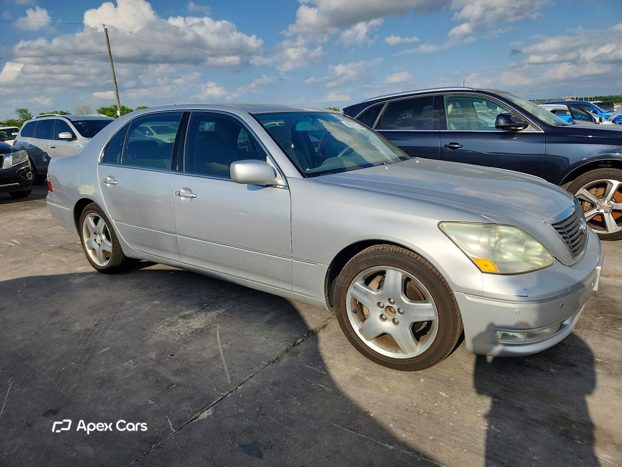 Lexus IS 2006