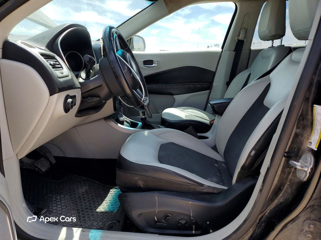 Jeep Compass 2018