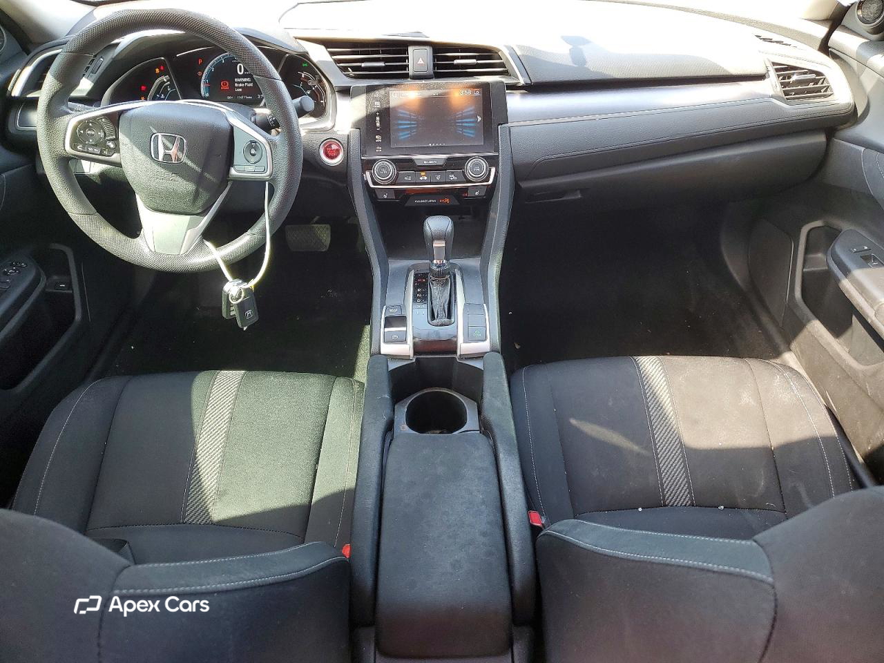 Honda Civic 2016