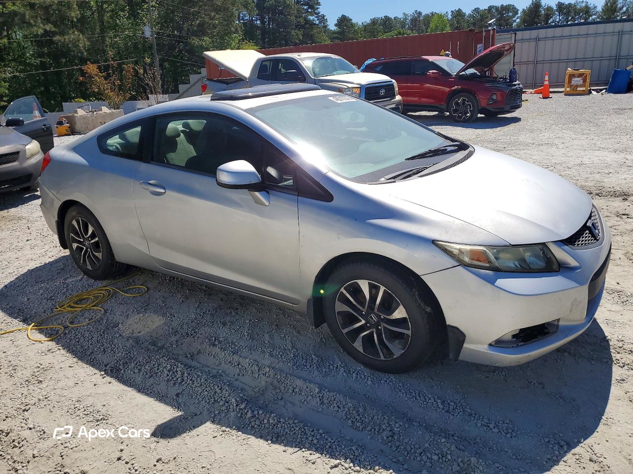 Honda Civic 2013