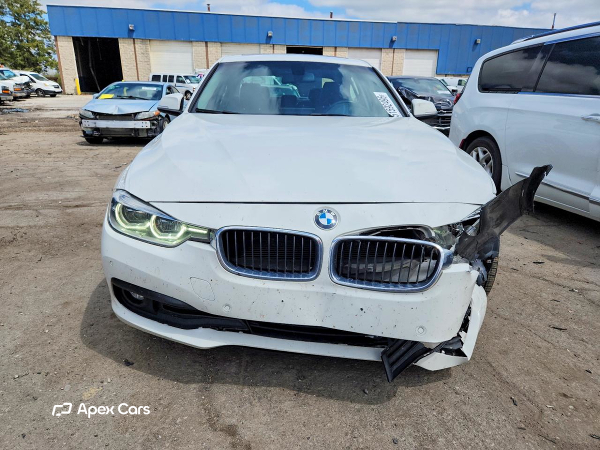 BMW Series 3 2016