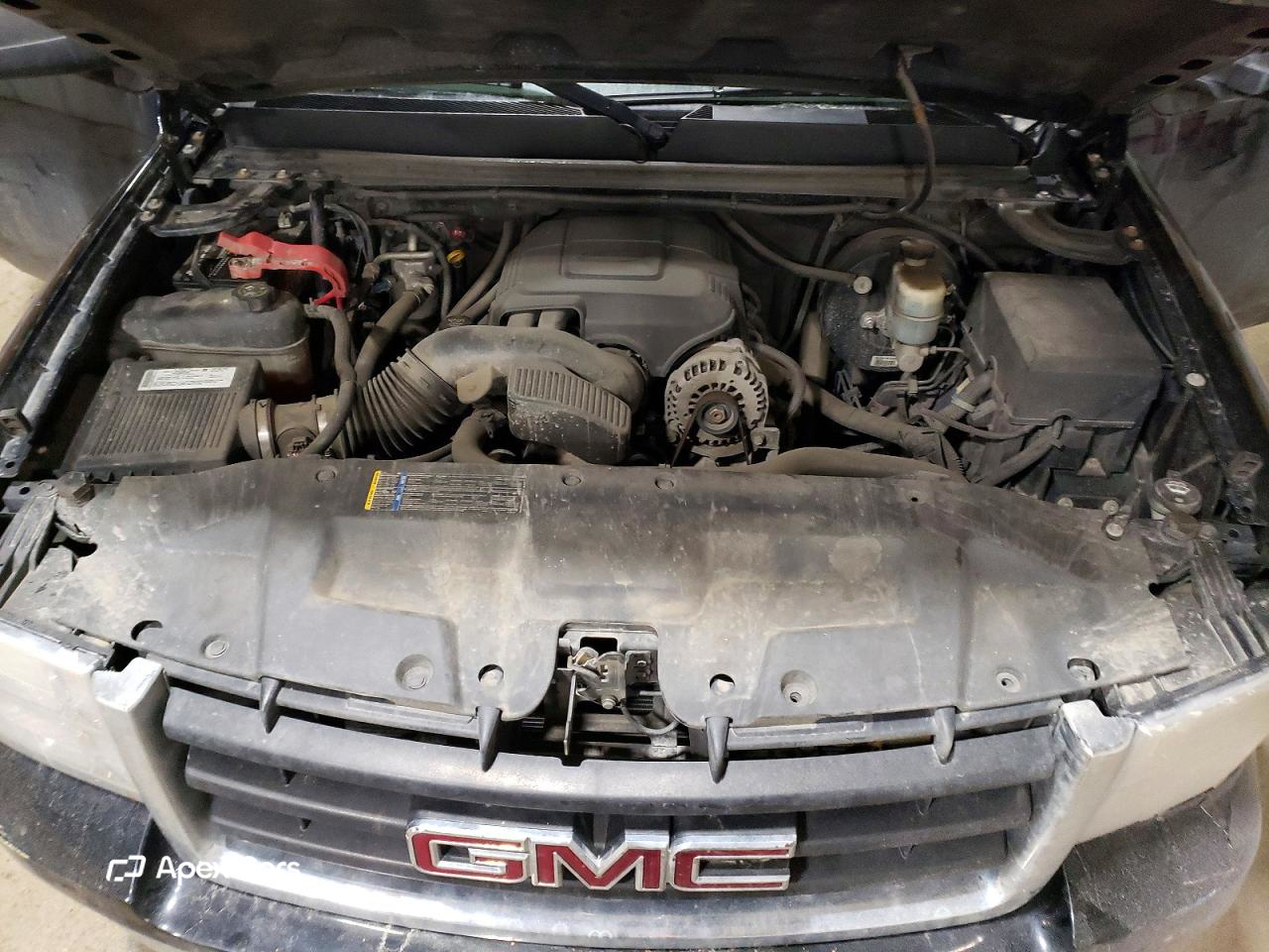 GMC Sierra 2008