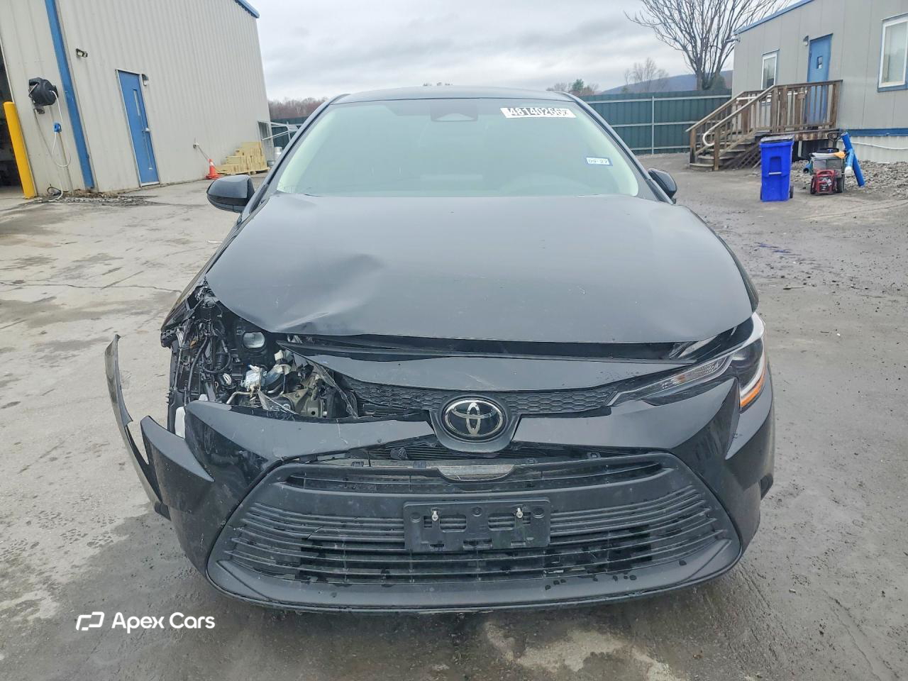 Toyota Corolla 2026